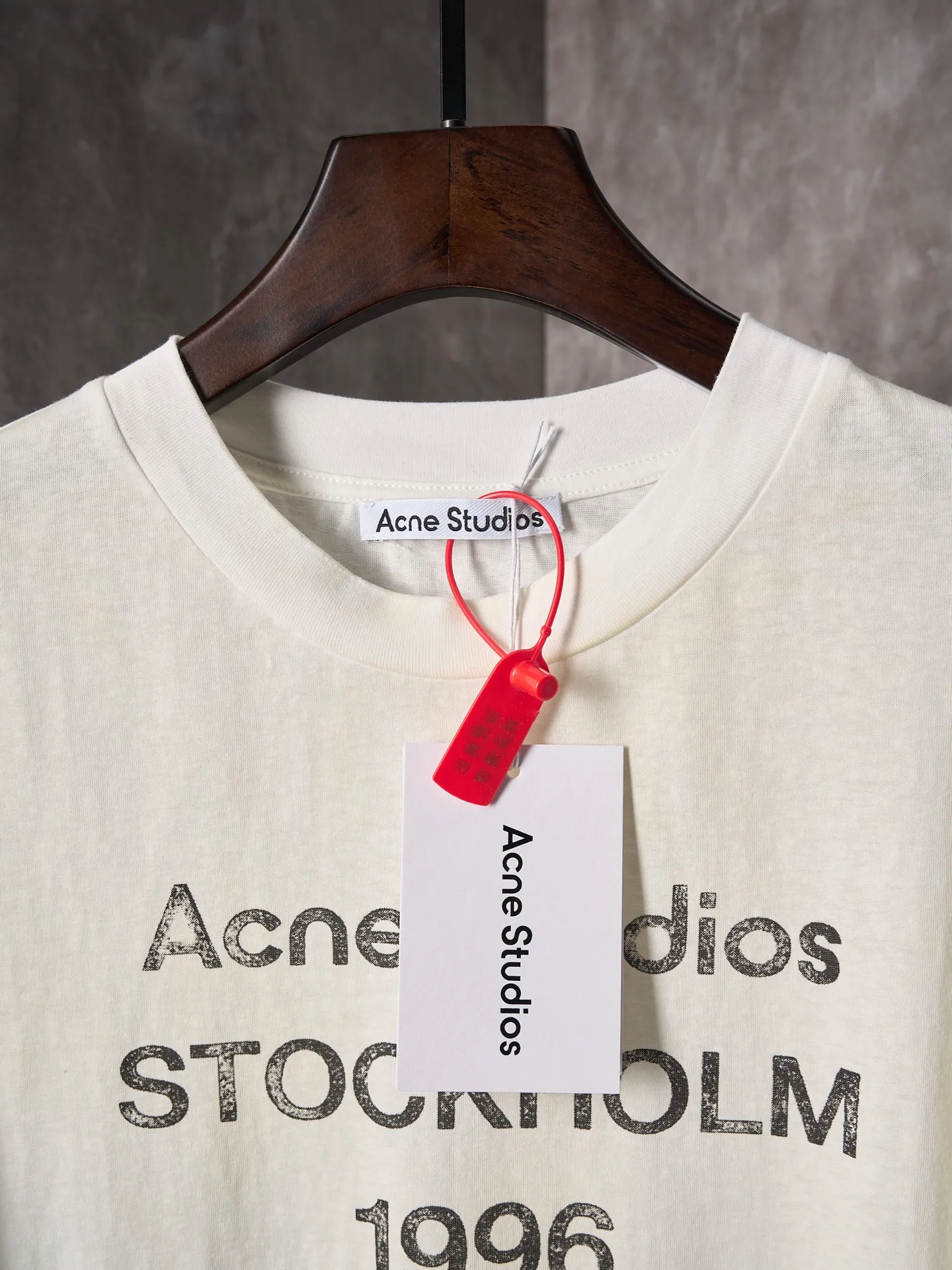 【 】Acne Studios 【In Stock】S M L XL Breathable Acne Studios ，
